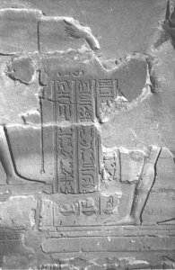 Photo »4183« aus dem Edfu-Projekt.
