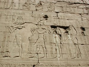 Photo »D03_0595« aus dem Edfu-Projekt.
