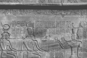 Photo »4272« aus dem Edfu-Projekt.