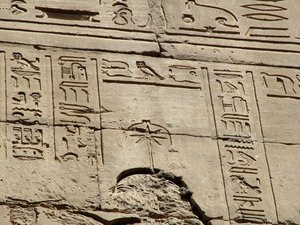 Photo »D05_0880« aus dem Edfu-Projekt.