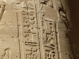 Photo »D05_6896« of the Edfu-Project.
