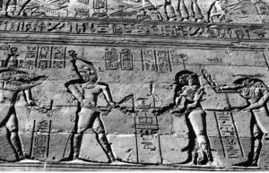 Photo »1194« aus dem Edfu-Projekt.