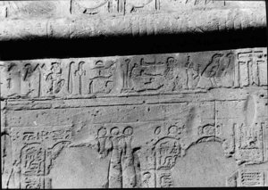 Photo »2085« aus dem Edfu-Projekt.