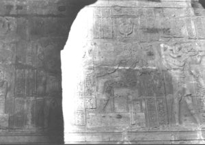 Photo »3492« of the Edfu-Project.