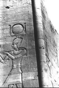 Photo »3717« of the Edfu-Project.