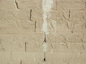 Photo »D03_0700« aus dem Edfu-Projekt.