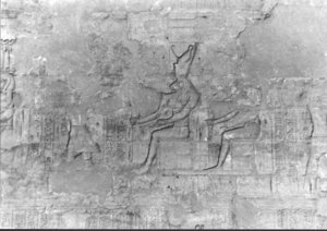 Photo »2051« aus dem Edfu-Projekt.