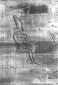 Photo »4138« aus dem Edfu-Projekt.