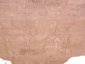 Photo »D03_0840« aus dem Edfu-Projekt.