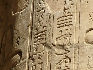 Photo »D05_6128« of the Edfu-Project.