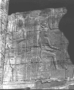 Photo »3471« of the Edfu-Project.