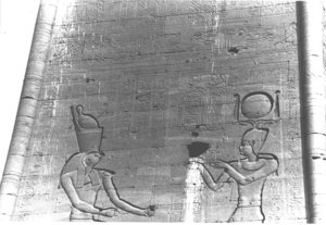 Photo »3715« of the Edfu-Project.