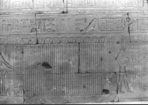 Photo »645« aus dem Edfu-Projekt.