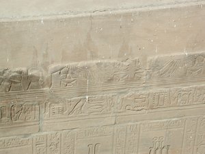 Photo »D03_0931« aus dem Edfu-Projekt.