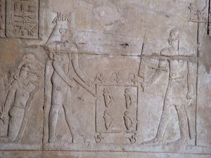 Photo »D05_6368« of the Edfu-Project.