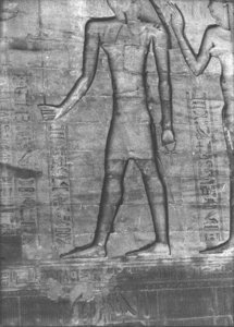 Photo »2880« aus dem Edfu-Projekt.