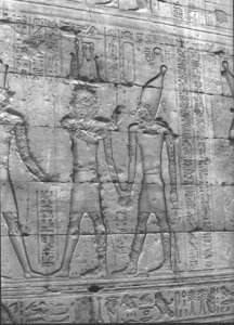 Photo »3614« aus dem Edfu-Projekt.