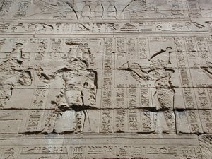 Photo »D03_0280« aus dem Edfu-Projekt.