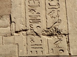 Photo »D05_1708« aus dem Edfu-Projekt.