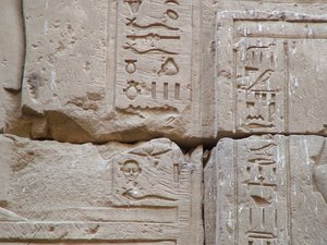 Photo »D05_2685« aus dem Edfu-Projekt.