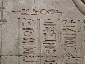 Photo »D05_3525« aus dem Edfu-Projekt.