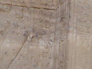 Photo »D05_4163« of the Edfu-Project.