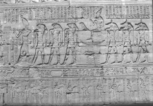 Photo »1448« aus dem Edfu-Projekt.