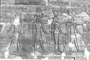 Photo »283« aus dem Edfu-Projekt.