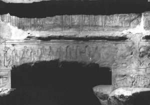 Photo »3366« of the Edfu-Project.