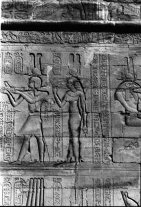 Photo »394« aus dem Edfu-Projekt.