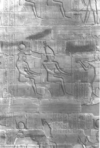Photo »4110« aus dem Edfu-Projekt.