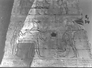 Photo »558« of the Edfu-Project.