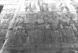 Photo »595« of the Edfu-Project.