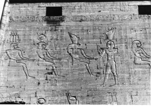 Photo »119« of the Edfu-Project.