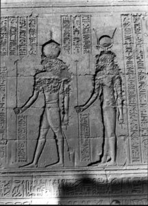 Photo »2795« aus dem Edfu-Projekt.