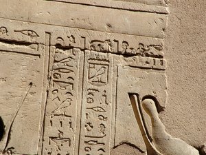 Photo »D05_1568« aus dem Edfu-Projekt.