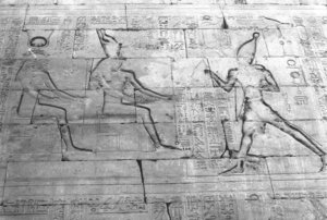 Photo »1531« aus dem Edfu-Projekt.