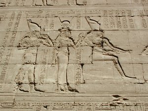Photo »D03_0598« aus dem Edfu-Projekt.