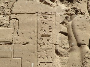 Photo »D05_0947« aus dem Edfu-Projekt.