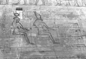 Photo »1534« aus dem Edfu-Projekt.