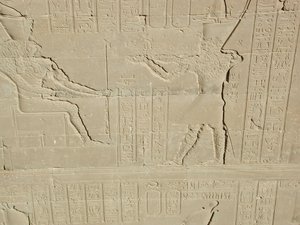 Photo »D03_0660« aus dem Edfu-Projekt.