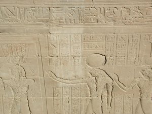 Photo »D03_0687« aus dem Edfu-Projekt.
