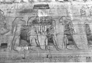 Photo »1527« aus dem Edfu-Projekt.