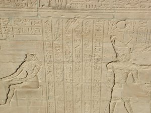 Photo »D03_0874« aus dem Edfu-Projekt.