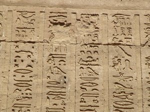 Photo »D05_1220« aus dem Edfu-Projekt.