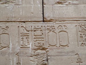 Photo »D05_3491« aus dem Edfu-Projekt.
