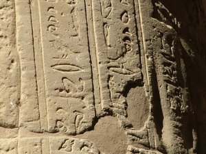Photo »D05_6916« of the Edfu-Project.