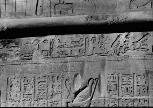 Photo »2150« aus dem Edfu-Projekt.
