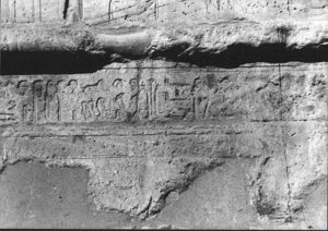 Photo »2155« aus dem Edfu-Projekt.