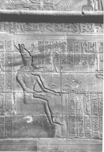 Photo »4276« aus dem Edfu-Projekt.